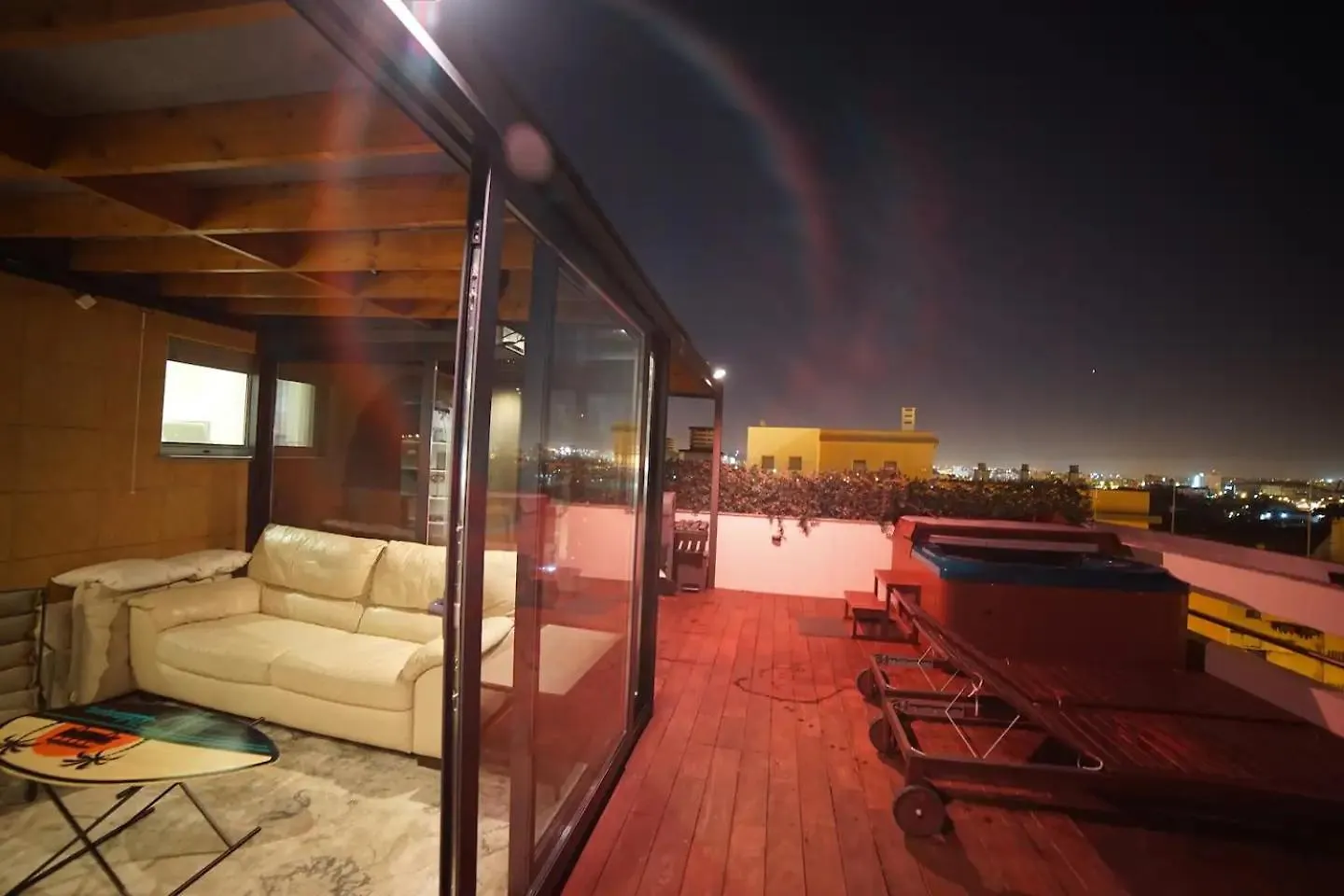 Sunny Private Rooftop Sauna & Hot Tub By Bentobox Apartment Lisbon Portugal